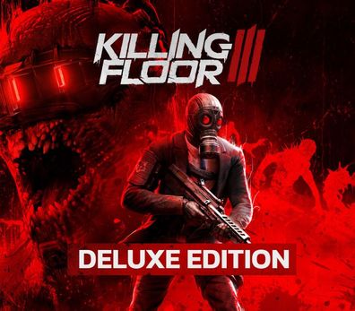 Killing Floor 3 Deluxe Edition – Steam Key (Aktivierungscode)