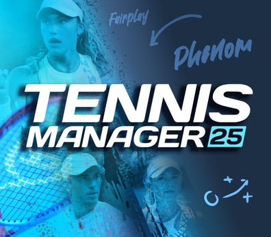 Tennis Manager 25 – Steam Key (Aktivierungscode)