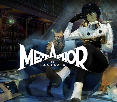 Metaphor: ReFantazio – Steam Key (Aktivierungscode) [EU]