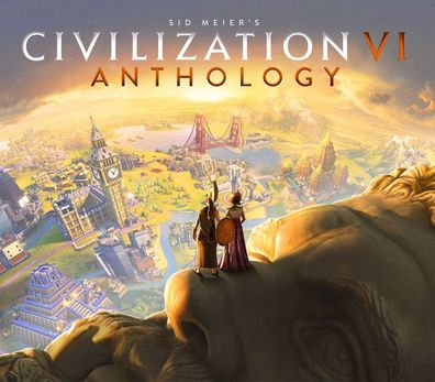 Sid Meier’s Civilization VI Anthology – Steam Key (Aktivierungscode)