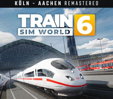 Train Sim World 6 - Schnellfahrstrecke – Xbox One DLC (Aktivierungscode) [EU]