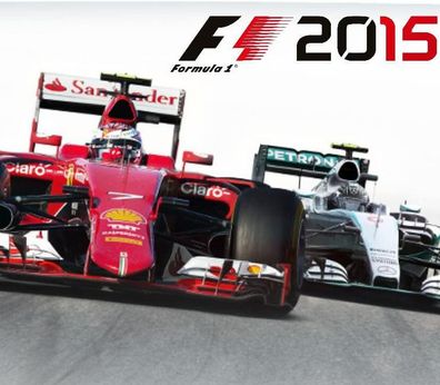 F1 2015 – Steam Key (Aktivierungscode)