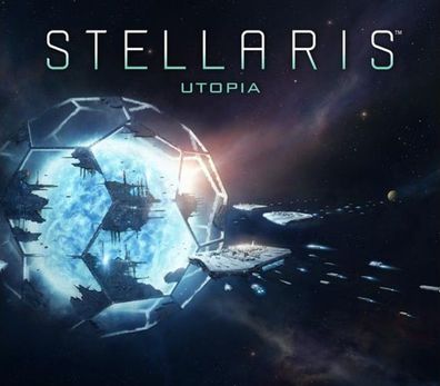 Stellaris - Utopia – Steam DLC (Aktivierungscode)