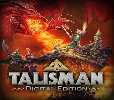 Talisman: Digital Edition - Season Pass – Steam DLC (Aktivierungscode)