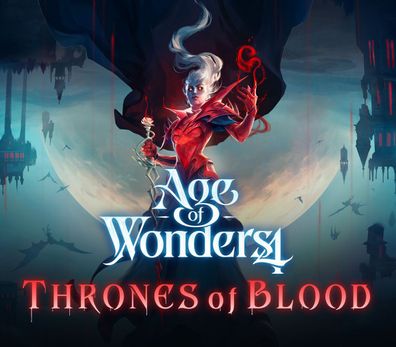 Age of Wonders 4 - Thrones of Blood – Steam DLC (Aktivierungscode)