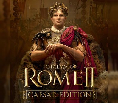 Total War: Rome II Caesar Edition – Steam Key (Aktivierungscode)