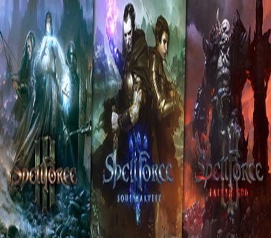 SpellForce 3 Loyalty Pack – Steam Key (Aktivierungscode)