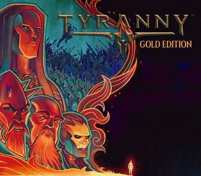 Tyranny Gold Edition – Steam Key (Aktivierungscode) [EU]