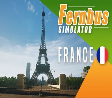 Fernbus Simulator - France – Steam DLC (Aktivierungscode)