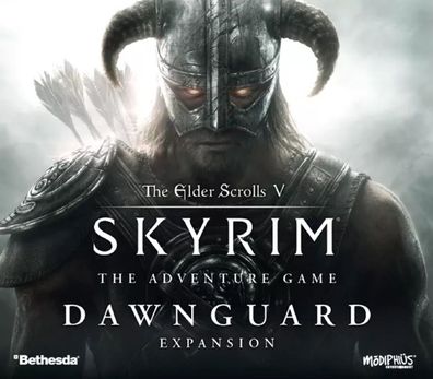 The Elder Scrolls V: Skyrim Dawnguard – Steam DLC (Aktivierungscode)