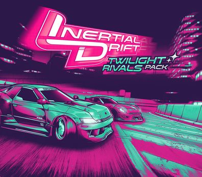Inertial Drift - Twilight Rivals – Steam DLC (Aktivierungscode)