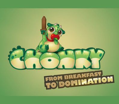 Chonky - From Breakfast to Domination – Steam Key (Aktivierungscode)