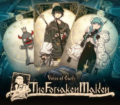 Voice of Cards: The Forsaken Maiden – Steam Key (Aktivierungscode)