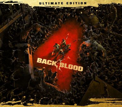 Back 4 Blood Ultimate Edition XBOX One / – Xbox One Key (Aktivierungscode) [EU]