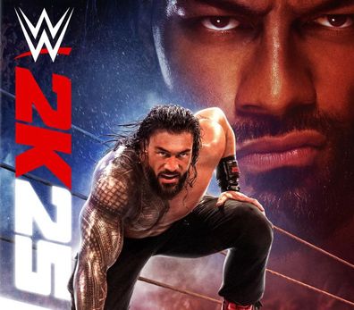 WWE 2K25 – Steam Key (Aktivierungscode) [EU]