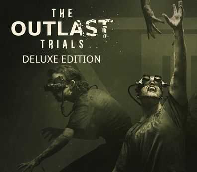 The Outlast Trials Deluxe Edition – Steam Key (Aktivierungscode)