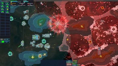 Particle Fleet: Emergence – Steam Key (Aktivierungscode)