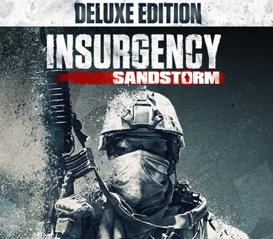 Insurgency: Sandstorm Deluxe Edition – Steam Key (Aktivierungscode)