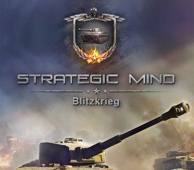 Strategic Mind: Blitzkrieg – Steam Key (Aktivierungscode)