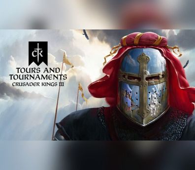 Crusader Kings III - Tours & Tournaments – Steam DLC (Aktivierungscode)