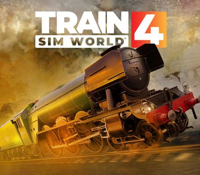 Train Sim World 4 Flying Scotsman Centenary – Steam Key (Aktivierungscode)