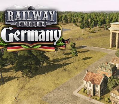 Railway Empire - Germany – Steam DLC (Aktivierungscode) [EU]
