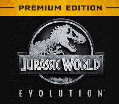 Jurassic World Evolution Premium Edition – Steam Key (Aktivierungscode)