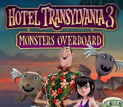 Hotel Transylvania 3: Monsters Overboard XBOX – Xbox One Key (Aktivierungscode)