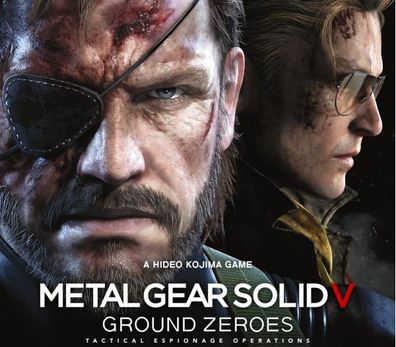 Metal Gear Solid V: Ground Zeroes – Steam Key (Aktivierungscode)