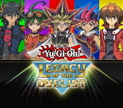 Yu-Gi-Oh! Legacy of the Duelist – Steam Key (Aktivierungscode)