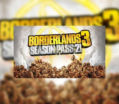 Borderlands 3 - Season Pass 2 – Steam DLC (Aktivierungscode) [EU]