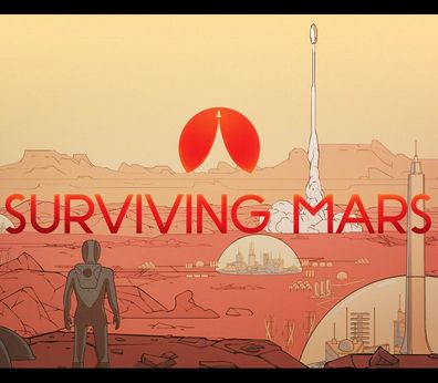Surviving Mars: Digital Deluxe Edition – Steam Key (Aktivierungscode)