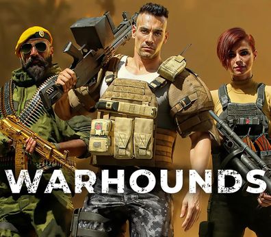 Warhounds – Steam Key (Aktivierungscode)