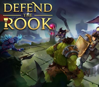 Defend the Rook PS4 – PlayStation 4 Key (Aktivierungscode) [EU]