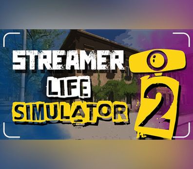 Streamer Life Simulator 2 – Steam Key (Aktivierungscode)
