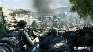 Sniper Ghost Warrior 2 – Steam Key (Aktivierungscode)