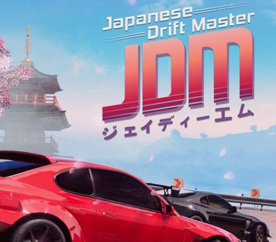 JDM: Japanese Drift Master – Steam Key (Aktivierungscode)