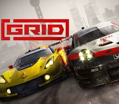 GRID (2019) – Steam Key (Aktivierungscode)
