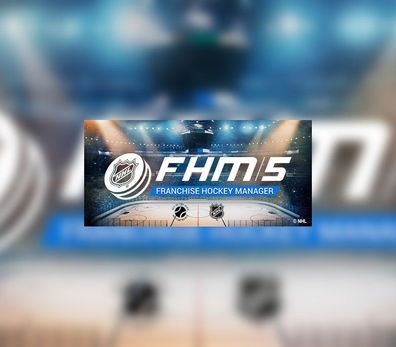 Franchise Hockey Manager 5 – Steam Key (Aktivierungscode)