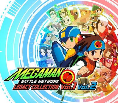 Mega Man Battle Network Legacy Collection (Vol.1 – Steam Key (Aktivierungscode)
