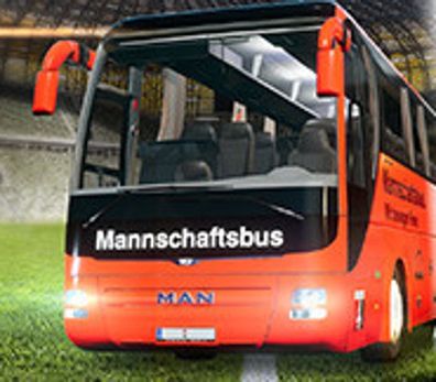 Fernbus Simulator - Football Team Bus – Steam DLC (Aktivierungscode)