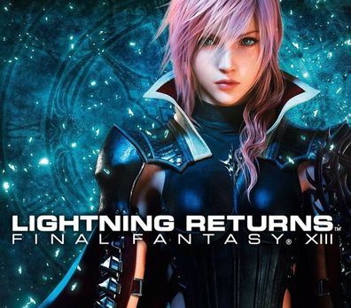 Lightning Returns: Final Fantasy XIII – Steam Key (Aktivierungscode)