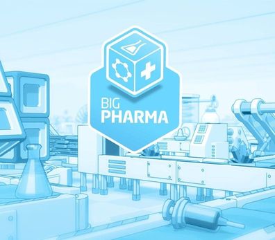 Big Pharma – Steam Key (Aktivierungscode)