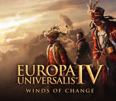 Europa Universalis IV - Winds of Change – Steam DLC (Aktivierungscode)