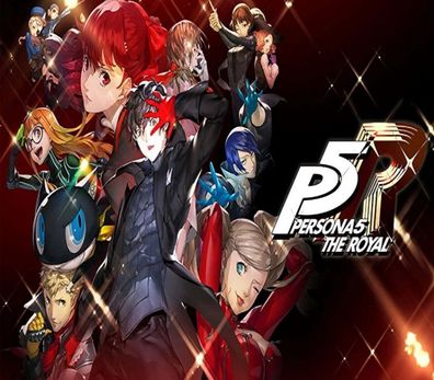 Persona 5 Royal – Steam Key (Aktivierungscode)