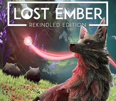 LOST EMBER: Rekindled Edition – Steam Key (Aktivierungscode)