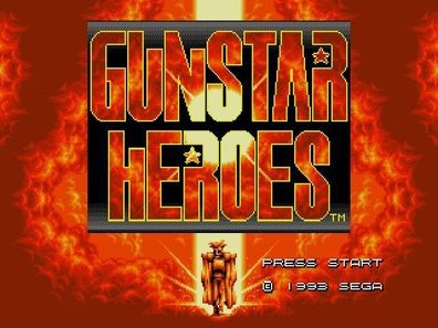 Gunstar Heroes – Steam Key (Aktivierungscode)