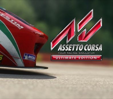 Assetto Corsa Ultimate Edition DE – Steam Key (Aktivierungscode)