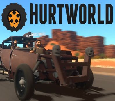 Hurtworld – Steam Key (Aktivierungscode)