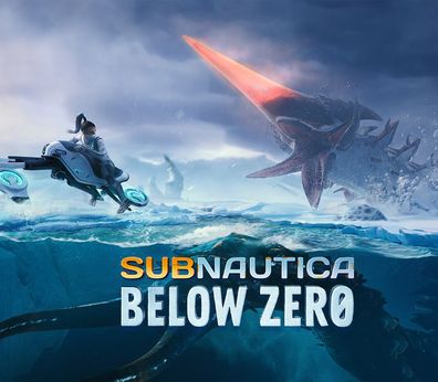 Subnautica: Below Zero – Steam Key (Aktivierungscode)